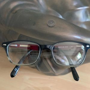 Penguin “Clyde” frame 50/18/140 UNISEX handmade